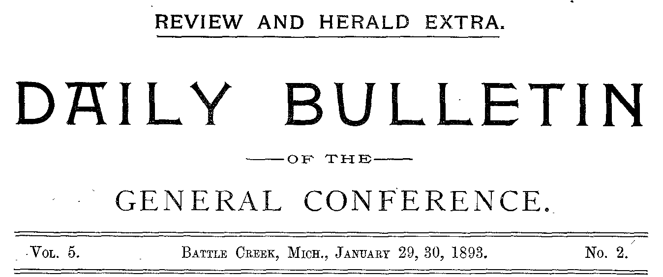 GCDB January 29, 30, 1893