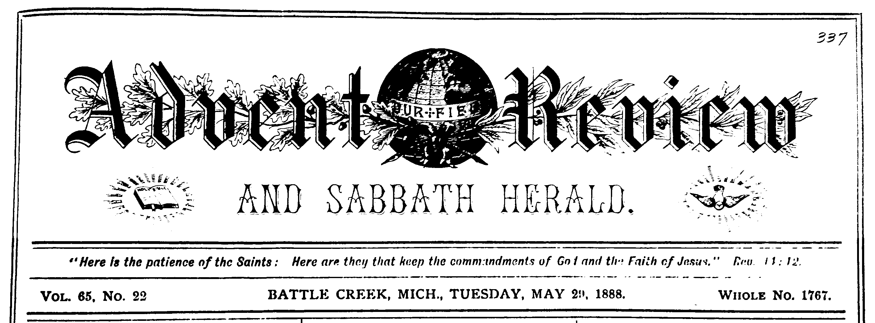 RH May 29, 1888